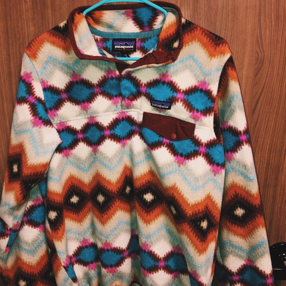 Patagonia Synchilla